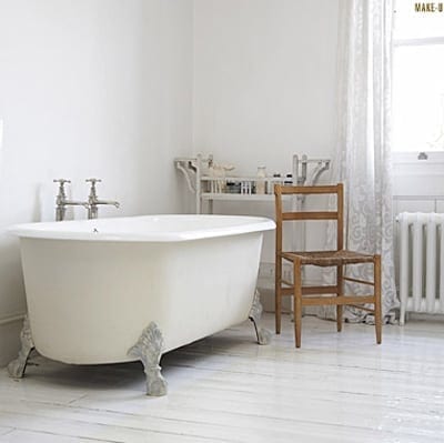 Holiday Fashion Mistakes on White Hardwood Floors    The Craftsman Blog